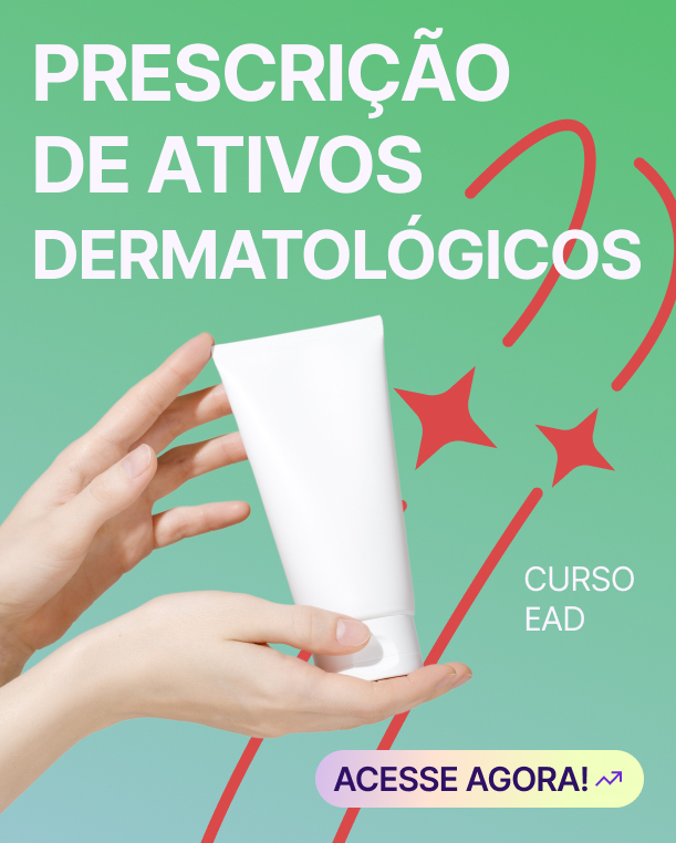 Prescrição ativos dematologicos