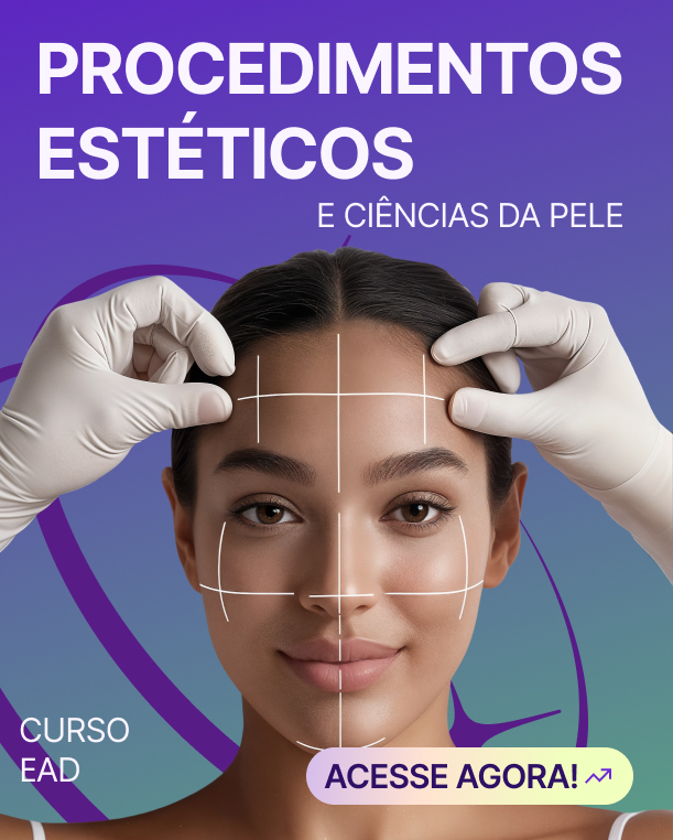 Procedimentos estéticos e ciências da pele