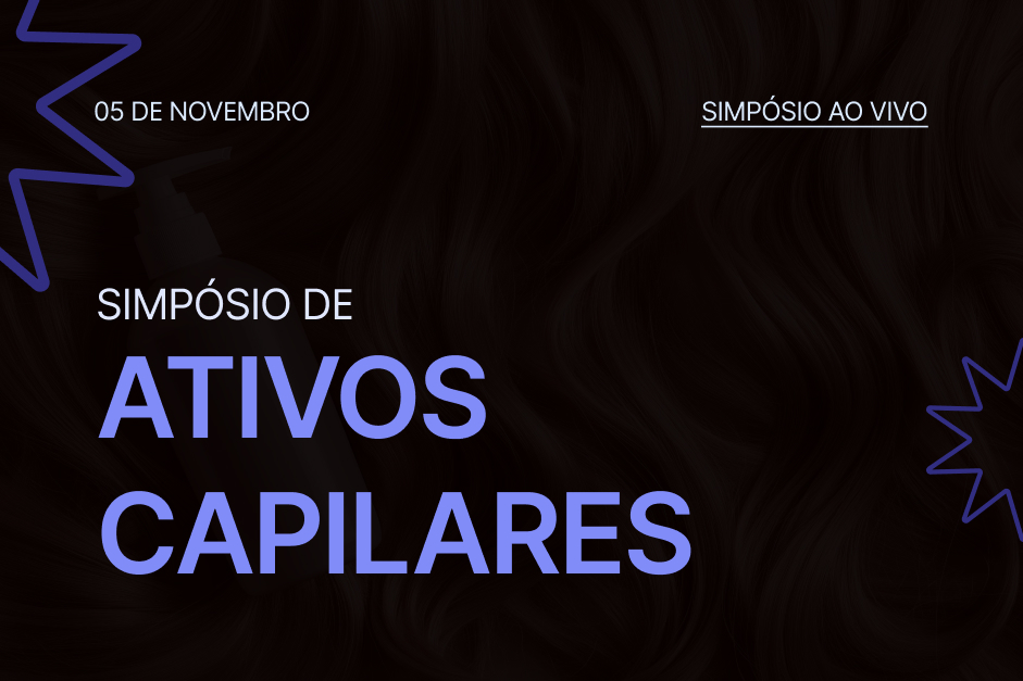 Simpósio de Ativos Capilares